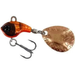 LEURRE COULANT WESTIN DROPBITE TUNGSTEN SPIN TAIL JIG - 9G