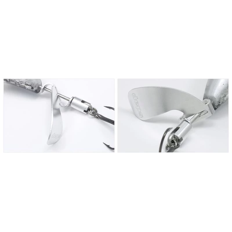 LEURRE DE SURFACE DEPS EVOKE ZERO - 12CM 6 LEURRE DE SURFACE DEPS EVOKE ZERO - 12CM – Image 4