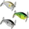 LEURRE DE SURFACE LIVINGSTON LURES SPINMASTER - 6.5CM -Pêche Promotions Magasin leurre de surface livingston lures spinmaster 65cm z 1569 156939