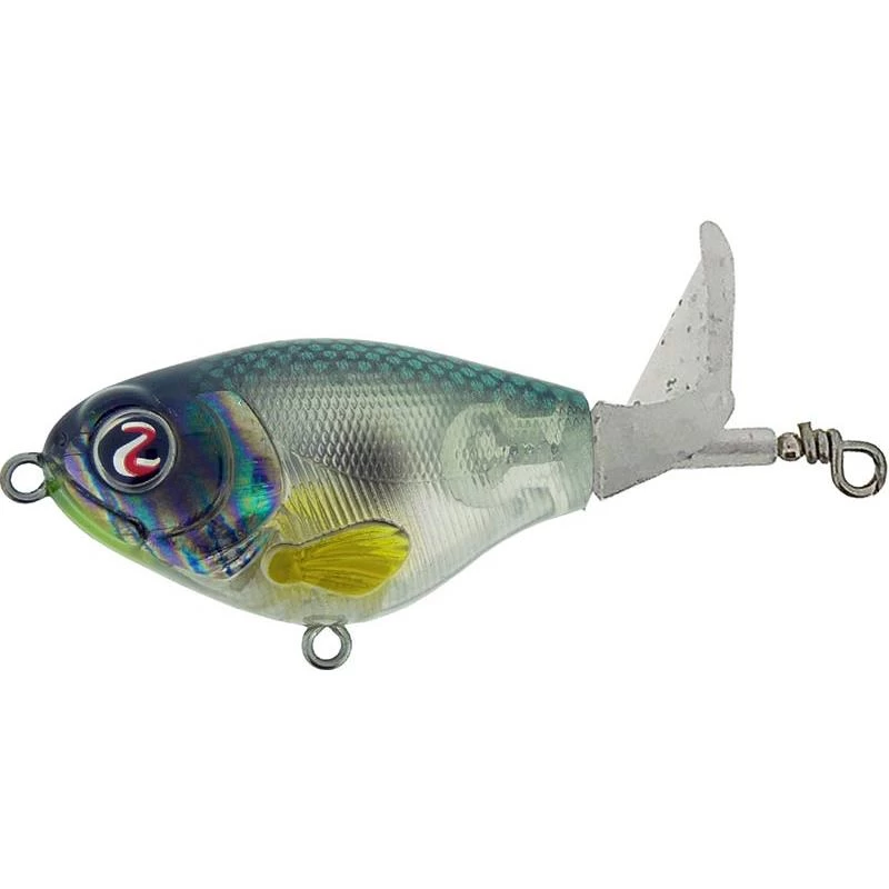 LEURRE DE SURFACE RIVER2SEA WHOPPER PLOPPER - 6CM 3 LEURRE DE SURFACE RIVER2SEA WHOPPER PLOPPER - 6CM