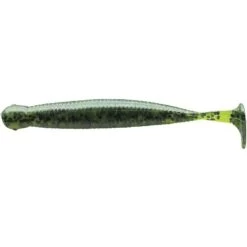 LEURRE ECOGEAR GRASS MINNOW S - 4.5CM - PAR 12