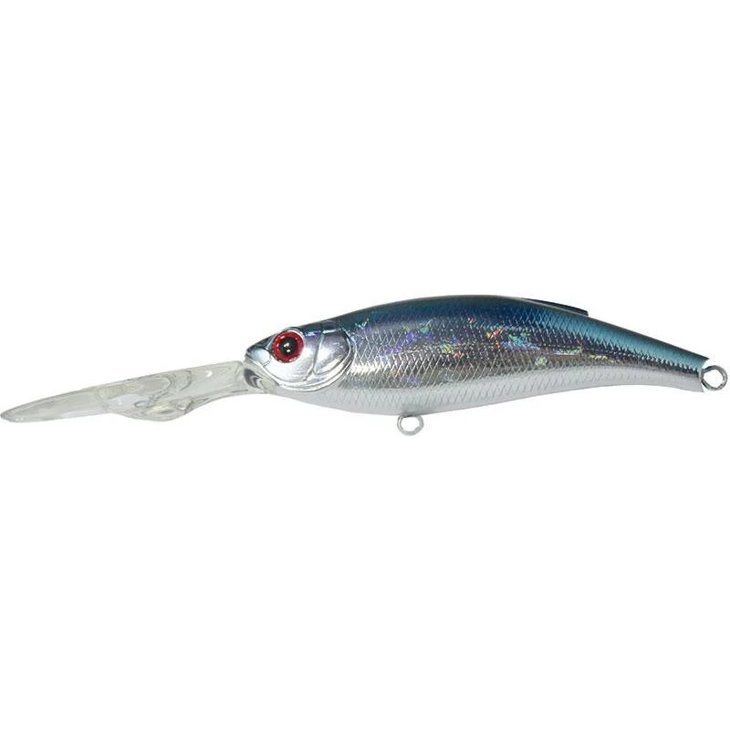 LEURRE FLOTTANT ADAM S DEEP SHAD F-DR - 7.5CM 3 LEURRE FLOTTANT ADAM S DEEP SHAD F-DR - 7.5CM