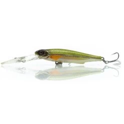 LEURRE FLOTTANT CHASEBAITS GUTSY MINNOW DEEP - 8CM