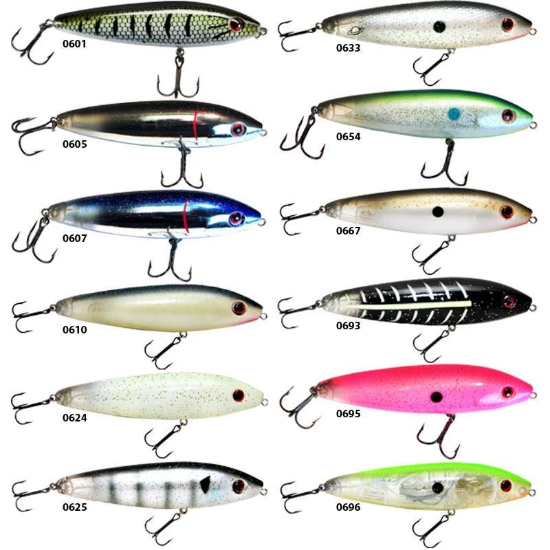 LEURRE FLOTTANT LIVINGSTON LURES PRO SIZZLE FRESH WATER 10CM 3 LEURRE FLOTTANT LIVINGSTON LURES PRO SIZZLE FRESH WATER 10CM