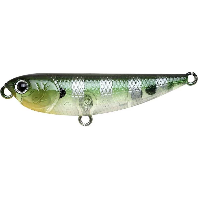 LEURRE FLOTTANT LUCKY CRAFT SAMMY 55 - 5.5CM 3 LEURRE FLOTTANT LUCKY CRAFT SAMMY 55 - 5.5CM