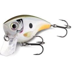 LEURRE FLOTTANT RAPALA BX MID BRAT - 6CM