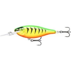 LEURRE FLOTTANT RAPALA SHAD RAP ELITE - 7.5CM