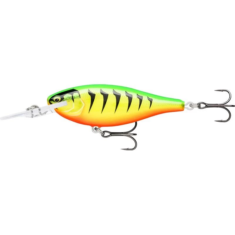 LEURRE FLOTTANT RAPALA SHAD RAP ELITE - 7.5CM 3 LEURRE FLOTTANT RAPALA SHAD RAP ELITE - 7.5CM