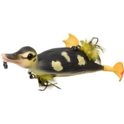 LEURRE FLOTTANT SAVAGE GEAR 3D SUICIDE DUCK