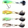 LEURRE LAME BLITZ LURES TAIL SPIN - 21G -Pêche Promotions Magasin leurre lame blitz lures tail spin 21g z 1242 124278