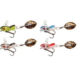 LEURRE LAME BLITZ LURES TS2 - 21G