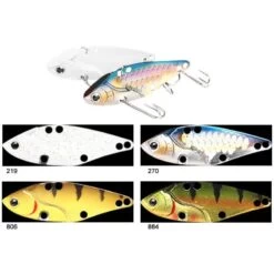 LEURRE LAME COULANT LUCKY CRAFT ILV 50 - 5CM