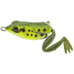 LEURRE SOUPLE ADAM S FROG WX - 4CM