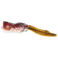 LEURRE SOUPLE AMERICAN BAITWORKS SCUMFROG TROPHY SERIES POPPER - 5CM