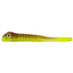 LEURRE SOUPLE AMERICAN BAITWORKS THE DRIFTER BAITFUEL - 7CM - PAR 6