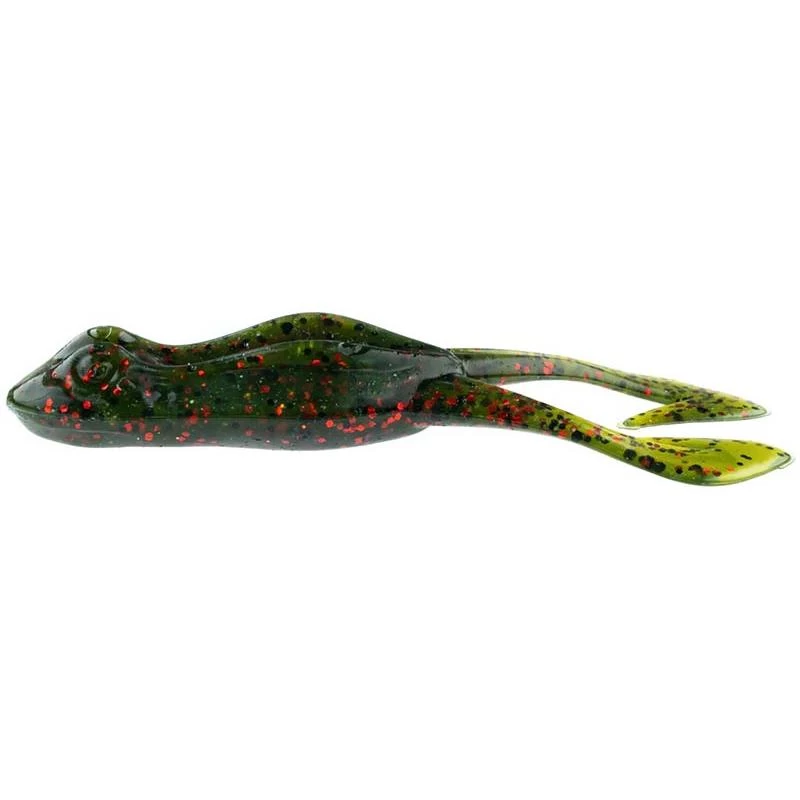 LEURRE SOUPLE AMERICAN BAITWORKS TOAD BAITFUEL - 10CM - PAR 5 3 LEURRE SOUPLE AMERICAN BAITWORKS TOAD BAITFUEL - 10CM - PAR 5