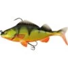 LEURRE SOUPLE ARME FOX RAGE REALISTIC REPLICANT PERCH - 10CM -Pêche Promotions Magasin leurre souple arme fox rage realistic replicant perch 10cm z 1828 182870