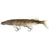 LEURRE SOUPLE ARMÉ FOX RAGE REALISTIC REPLICANT PIKE SHALLOW - 25CM