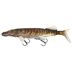 LEURRE SOUPLE ARMÉ FOX RAGE REALISTIC REPLICANT PIKE SHALLOW - 25CM