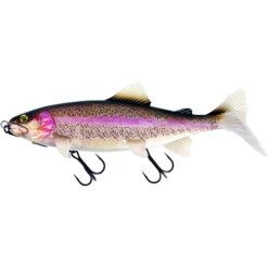 LEURRE SOUPLE ARME FOX RAGE REALISTIC REPLICANT TROUT SHALLOW - 18CM