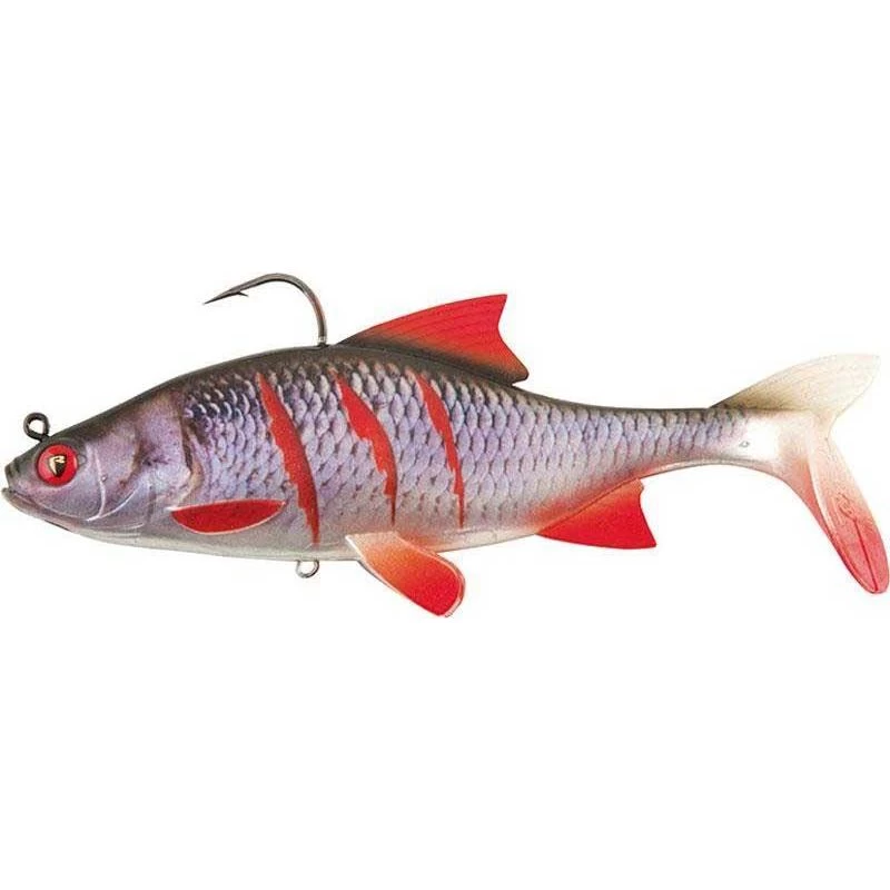 LEURRE SOUPLE ARME FOX RAGE REPLICANT REALISTIC ROACH - 10CM 3 LEURRE SOUPLE ARME FOX RAGE REPLICANT REALISTIC ROACH - 10CM