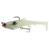 LEURRE SOUPLE ARMÉ ZEREK FLAT SHAD X JIG HEAD - 14.5CM -Pêche Promotions Magasin leurre souple arme zerek flat shad x jig head 145cm z 2663 266393