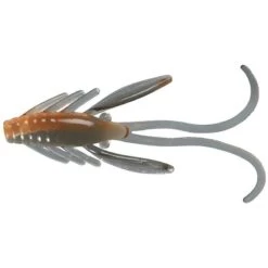 LEURRE SOUPLE BERKLEY POWERBAIT POWER NYMPH 2.5CM - PAR 12