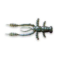LEURRE SOUPLE CRAZY FISH CRAY FISH - 7.5CM - PAR 7