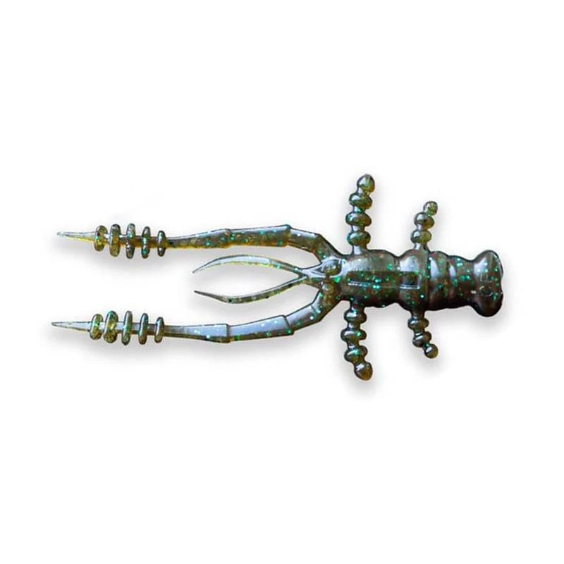 LEURRE SOUPLE CRAZY FISH CRAY FISH - 7.5CM - PAR 7 3 LEURRE SOUPLE CRAZY FISH CRAY FISH - 7.5CM - PAR 7