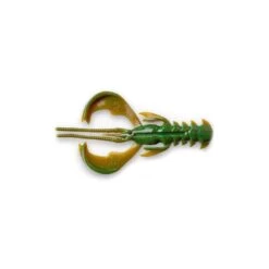 LEURRE SOUPLE CRAZY FISH NIMBLE - 4CM - PAR 9