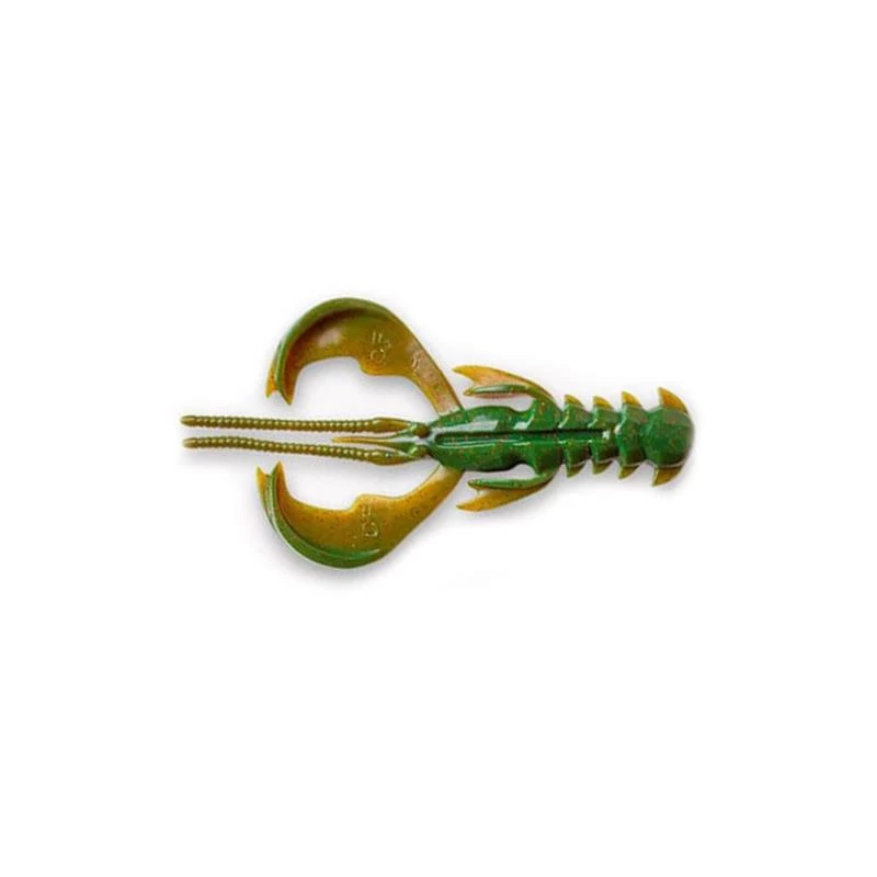 LEURRE SOUPLE CRAZY FISH NIMBLE - 4CM - PAR 9 3 LEURRE SOUPLE CRAZY FISH NIMBLE - 4CM - PAR 9