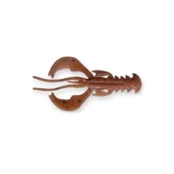 LEURRE SOUPLE CRAZY FISH NIMBLE F - 5CM - PAR 8