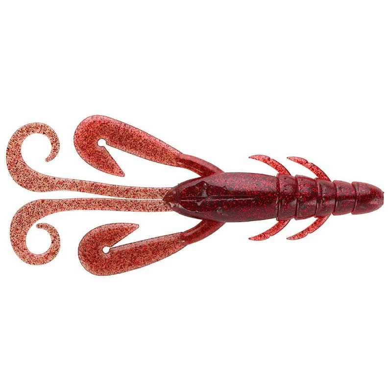 LEURRE SOUPLE DAIWA PROREX CRAW - 9.5CM 3 LEURRE SOUPLE DAIWA PROREX CRAW - 9.5CM