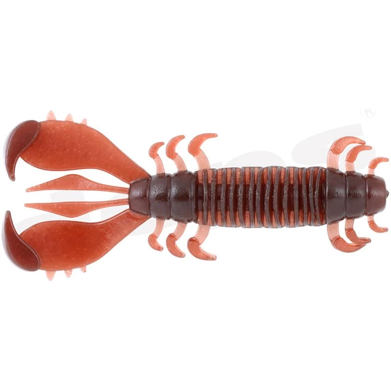 LEURRE SOUPLE DEPS MS CRAW - 7CM - PAR 8 3 LEURRE SOUPLE DEPS MS CRAW - 7CM - PAR 8