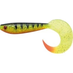 LEURRE SOUPLE FOX RAGE PRO GRUB - 10CM