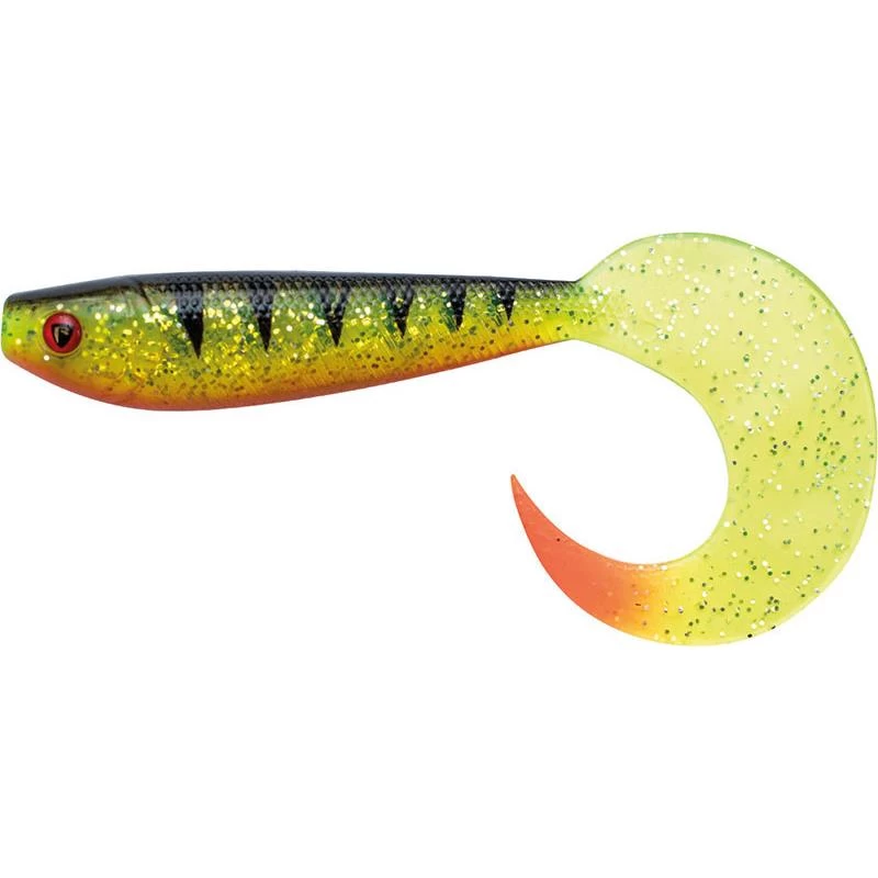 LEURRE SOUPLE FOX RAGE PRO GRUB - 10CM 3 LEURRE SOUPLE FOX RAGE PRO GRUB - 10CM