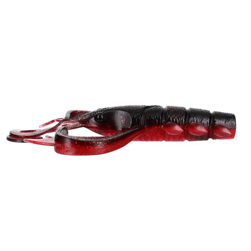 LEURRE SOUPLE ILLEX MAGIC CRAW 115 - 11.5CM - PAR 2 6 LEURRE SOUPLE ILLEX MAGIC CRAW 115 - 11.5CM - PAR 2 – Image 4