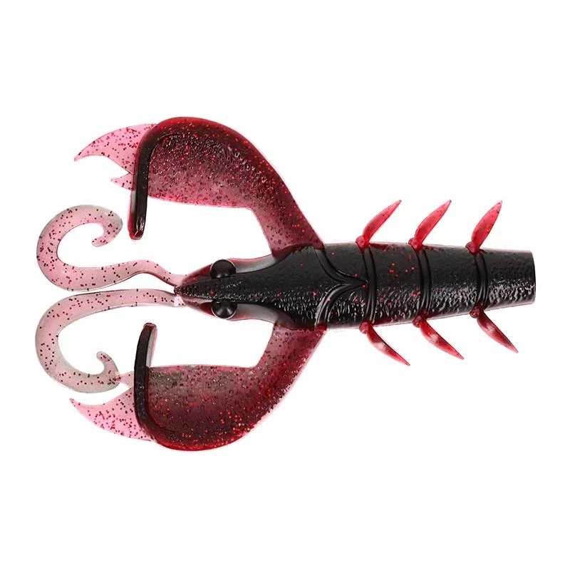 LEURRE SOUPLE ILLEX MAGIC CRAW 115 - 11.5CM - PAR 2 3 LEURRE SOUPLE ILLEX MAGIC CRAW 115 - 11.5CM - PAR 2