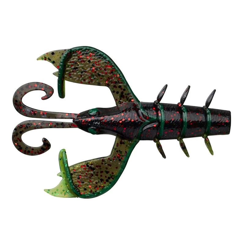 LEURRE SOUPLE ILLEX MAGIC CRAW 50 - 5CM - PAR 8 3 LEURRE SOUPLE ILLEX MAGIC CRAW 50 - 5CM - PAR 8