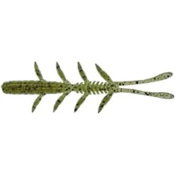 LEURRE SOUPLE ILLEX SCISSOR COMB 3,8 - 9.5CM - PAR 7