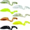 LEURRE SOUPLE MISTER TWISTER G-GRUB 10CM - PAR 6