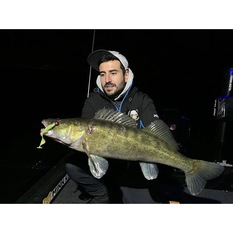 LEURRE SOUPLE MONKEY LURES CURLY LUI - 10CM - PAR 5 4 LEURRE SOUPLE MONKEY LURES CURLY LUI - 10CM - PAR 5 – Image 2