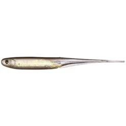LEURRE SOUPLE O.S.P MYLAR MINNOW 2.5 - 6.5CM - PAR 5