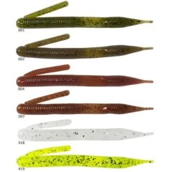 LEURRE SOUPLE REINS KICK TRICK 7.5CM - PACK