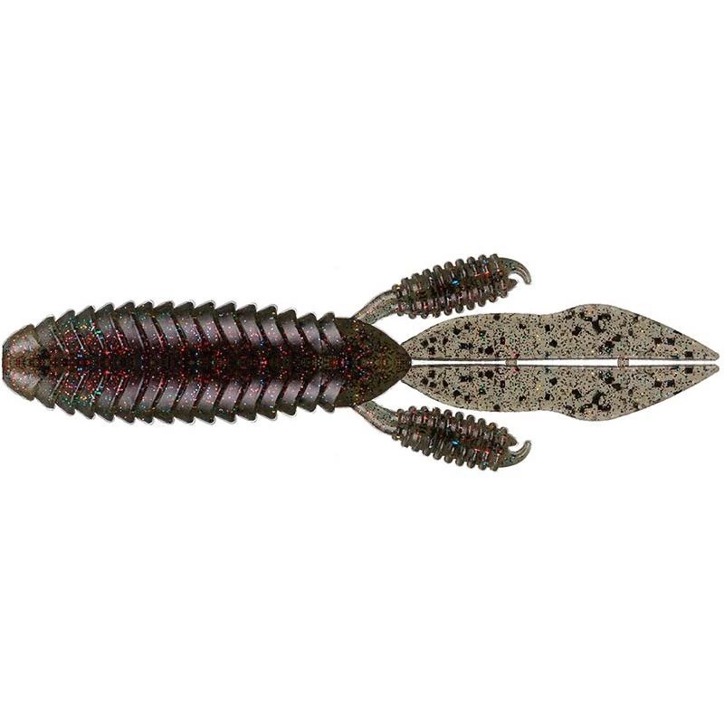 LEURRE SOUPLE REINS PUNCHING PREDATOR - 10CM 3 LEURRE SOUPLE REINS PUNCHING PREDATOR - 10CM