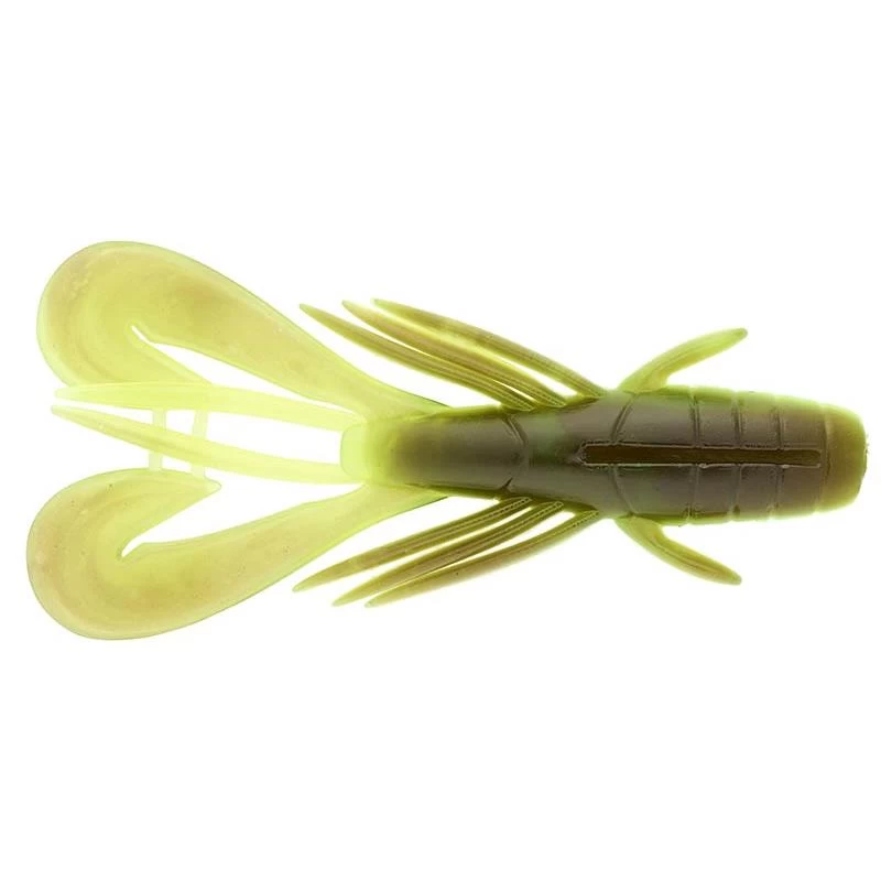 LEURRE SOUPLE SAKURA ZARIGANI CRAW - 9.5CM - PAR 4 3 LEURRE SOUPLE SAKURA ZARIGANI CRAW - 9.5CM - PAR 4