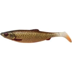 LEURRE SOUPLE SAVAGE GEAR 4D HERRING SHAD - 11CM