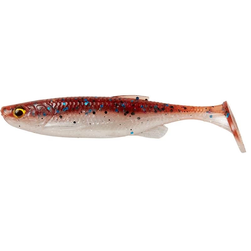 LEURRE SOUPLE SAVAGE GEAR FAT MINNOW T-TAIL - 10.5CM - PAR 5 3 LEURRE SOUPLE SAVAGE GEAR FAT MINNOW T-TAIL - 10.5CM - PAR 5