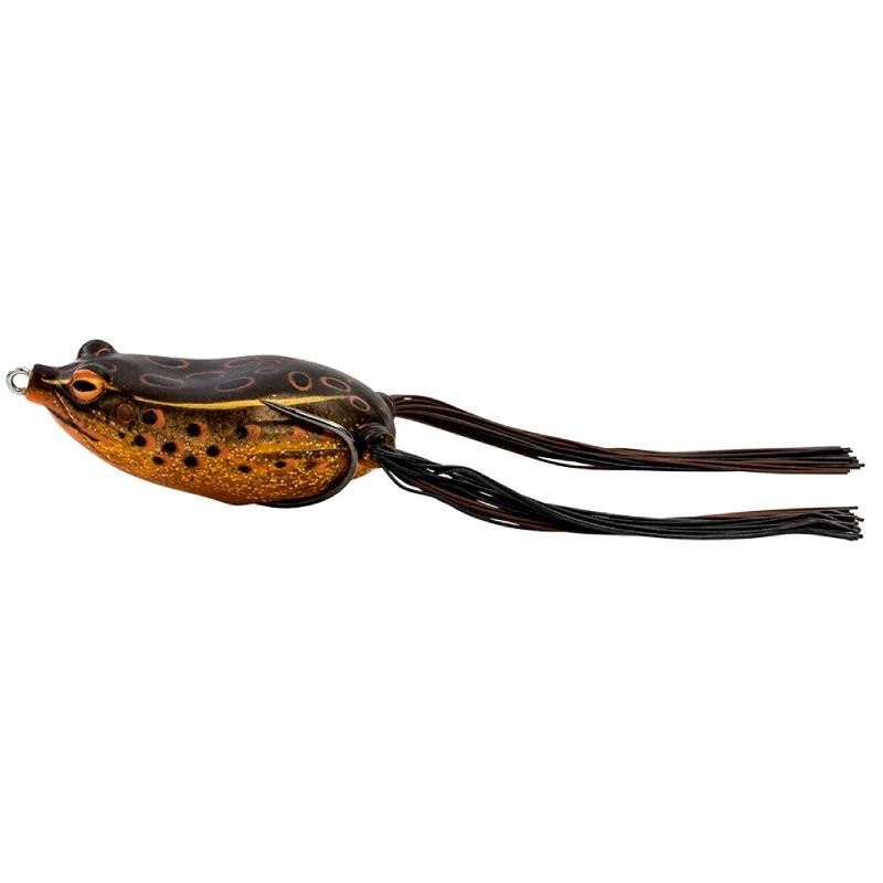 LEURRE SOUPLE SAVAGE GEAR HOP WALKER FROG - 5.5CM 3 LEURRE SOUPLE SAVAGE GEAR HOP WALKER FROG - 5.5CM