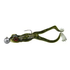 LEURRE SOUPLE SPRO IRIS THE FROG - TO GO - 12.5CM